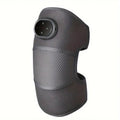 1PC Heated 3 - In - 1 Knee, Elbow, and Shoulder Massager Brace with Adjustable Heating Modes - Grey - Maison Royale Étoile