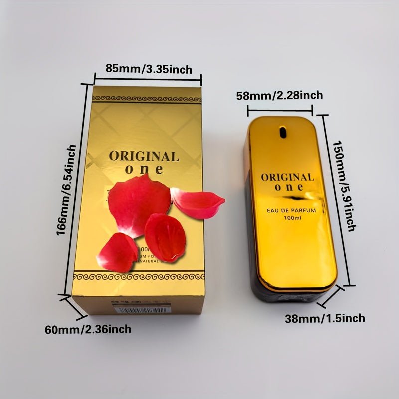 Elegant Floral Eau de Parfum for Women & Men - Maison Royale Étoile