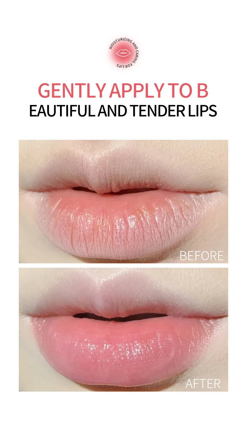 8pcs/box Fruits Lip Balm Sets Moisturizing Lipstick Makeup Base Moisturizer Lip Balm Anti - Cracking Lips Skin Care - Maison Royale Étoile