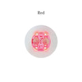 red/10PCS - 10 - 100PCS LED Flash Coaster Lights Battery Powered Luminous Bottle Stickers Wine Cup Mats Lamp Ktv Bar Party Drink Cups Decor - Maison Royale Étoile