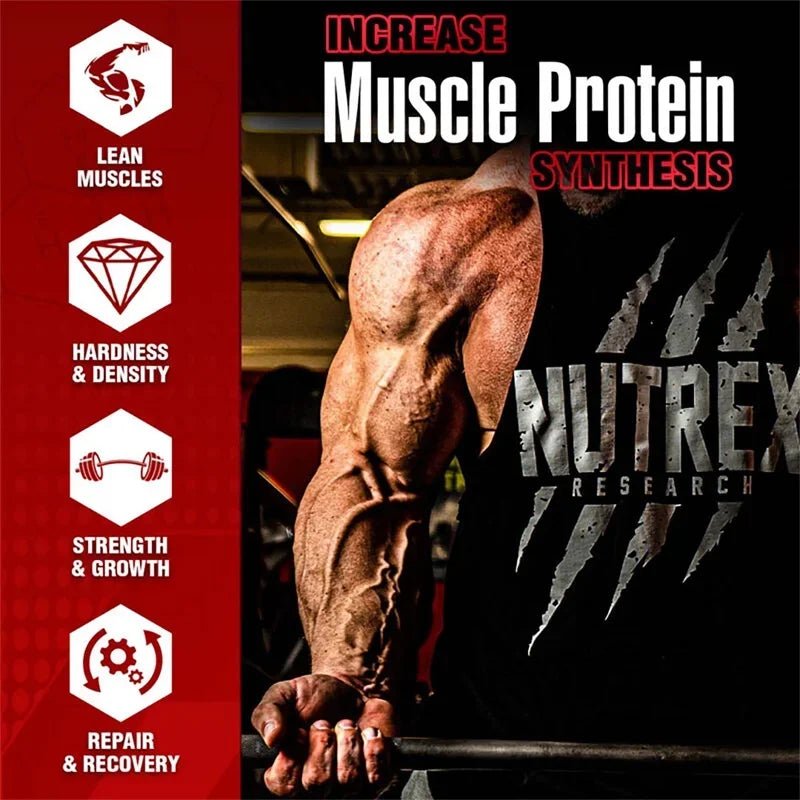 120 Capsules - Anabol Hardcore Supplement - Helps Build Lean, Firm, High - quality Muscle,Promoting Muscle Growth,Recovery & Strength Enhancement - Maison Royale Étoile