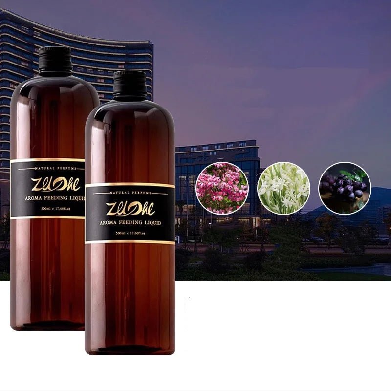 500ml Fragrance oil/Westin White Tea - Five - star Hotel Perfume Hilton Star Hotel With Fragrance Oil Lasting Fragrance Natural Fresh Perfume Deodorise Fragrance - Maison Royale Étoile