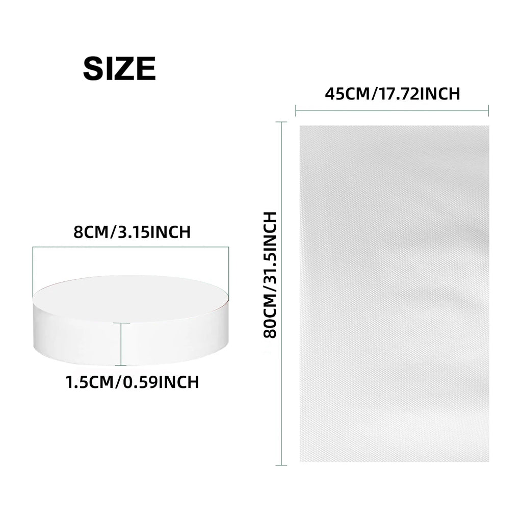 Disposable/1pc - Disposable Compressed Towel With Increased Thickness Compression Water Absorption And No Shedding Of Hair Portable Towel For Tra - Maison Royale Étoile