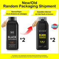 500ml - Sevich Hair Dye Shampoo 5 In 1 For Men Black Hair Dye Shampoo Beard Color Dye Cream To Cover Gray White Hair Darkening Shampoo - Maison Royale Étoile