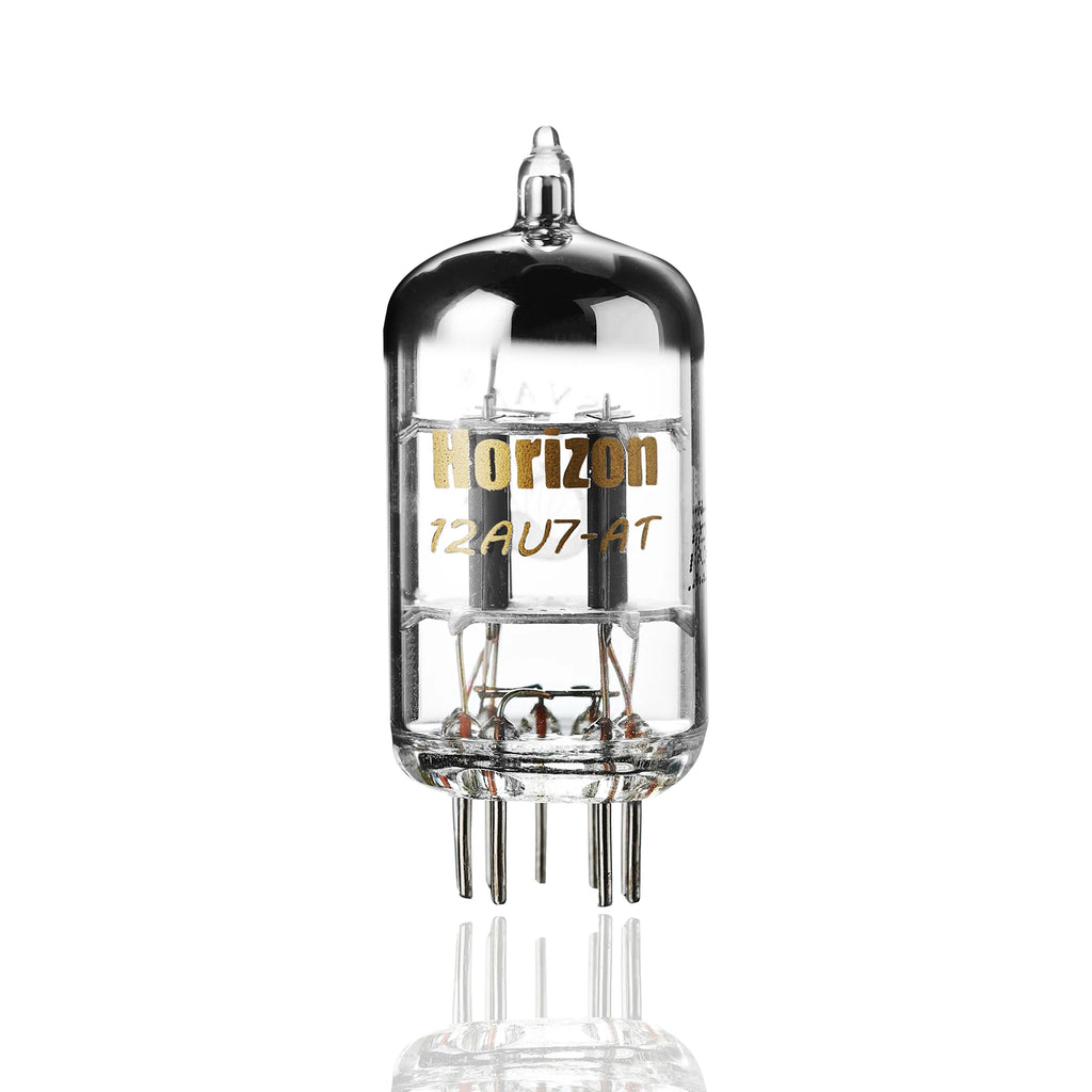 2 pcs Matched Pair - PSVANE Horizon 12AU7 - AT / ECC82 Vacuum Tube Upgrade B749 ECC802 E88CC CV491 B329 Electronic Tube Amplifier - Maison Royale Étoile