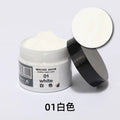White - Car Leather Repair Kit Liquid Skin Recoloring Balm No Heat Repair Tool Auto Seat Holes Scratch Cracks rips restoration set shoes - Maison Royale Étoile