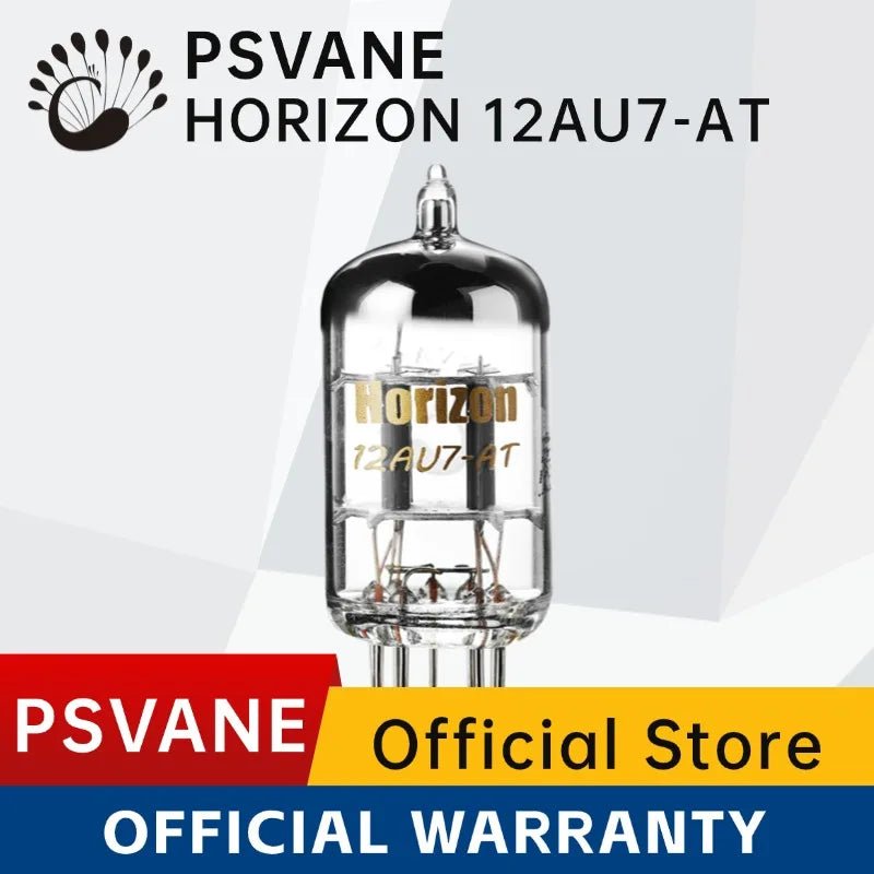 2 pcs Matched Pair - PSVANE Horizon 12AU7 - AT / ECC82 Vacuum Tube Upgrade B749 ECC802 E88CC CV491 B329 Electronic Tube Amplifier - Maison Royale Étoile