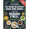 Default Title - A complete set of self - repairing natural herbal therapy series, inspired by Barbara O'Neill, 2025 new edition, collector's editi - Maison Royale Étoile