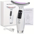 Neck & Face Massager Heated Skincare Tool (7 - in - 1) - Maison Royale Étoile