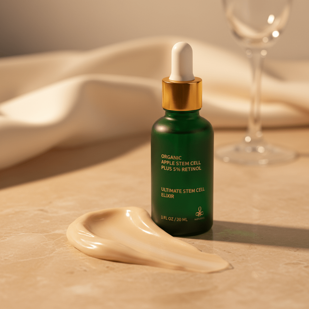 Anti - Ageing Skincare Package for Wrinkles & Fine Lines – 40+ | Ammuri - Maison Royale Étoile